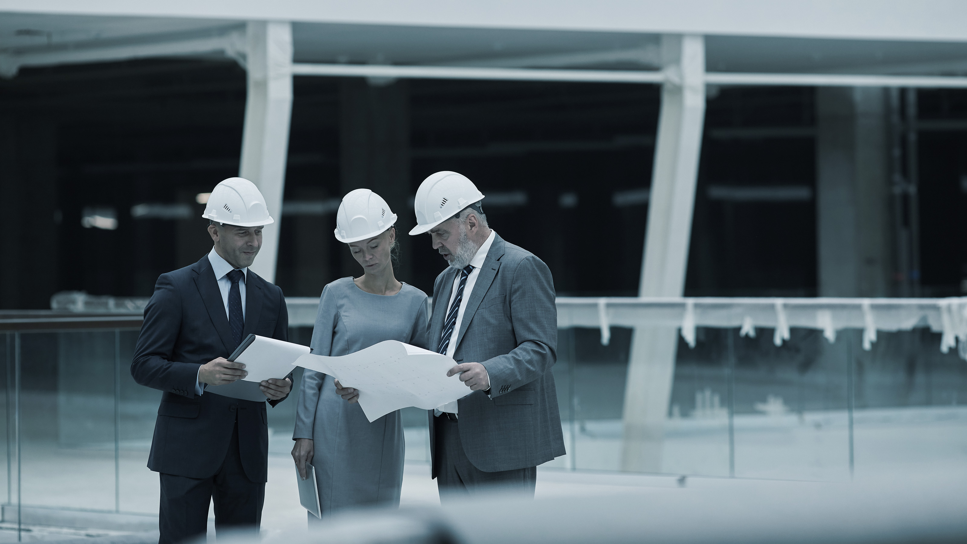 Network Professionals Assist Commercial Buyers